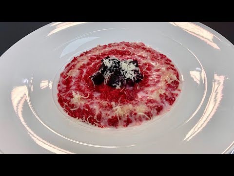 Rreze Dielli 13 Qershor 2019 - Të Gatuajmë me Znj. Vjollca P2 Rizoto me panxhar dhe krem djathi