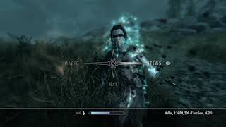 Skyrim SE Survival Playthrough Ep. 4: Adventure!