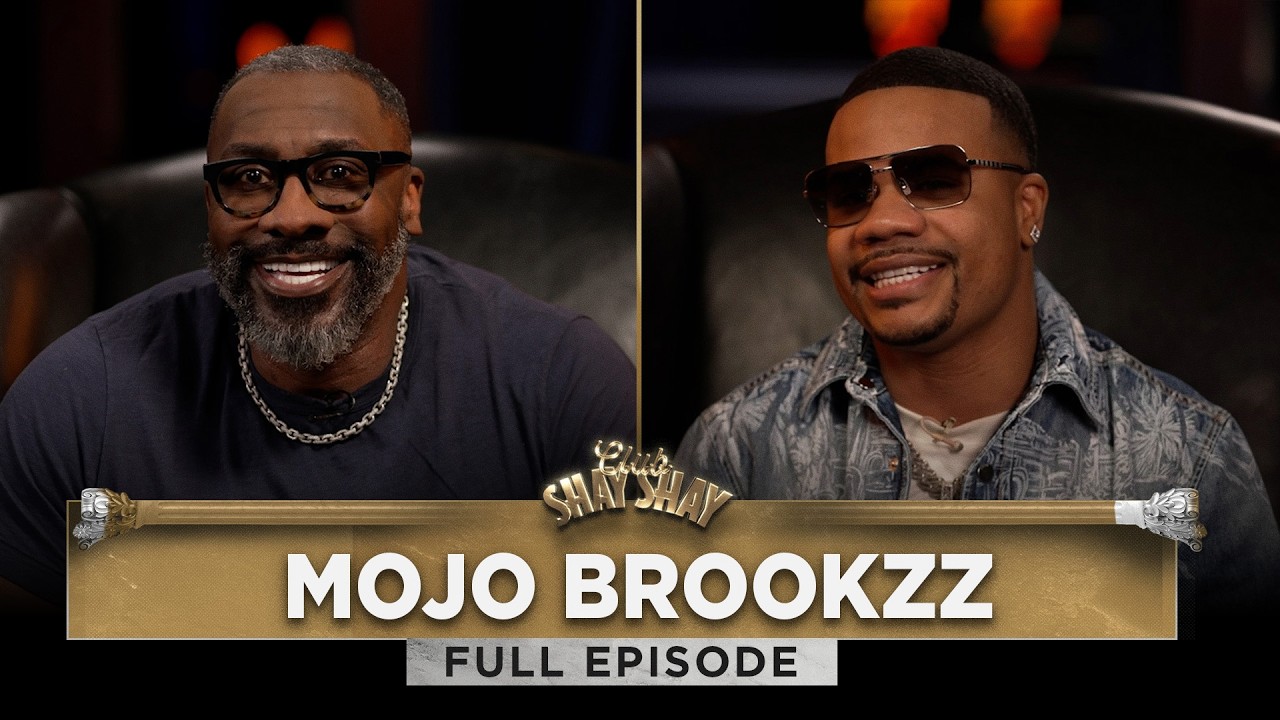 Mojo Brookzz On Mike Epps, Kevin Hart, Martin Lawrence, Eddie Murphy, Modern Dating