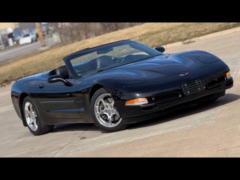 2004 Chevrolet Corvette (CC-1930552) for sale in Lenexa, Kansas