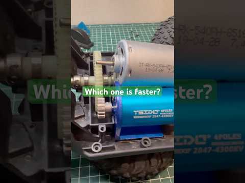 ✅ Upgrade Your Wltoys With The Cheapest Brushless Motor From Ysido! #rccar #wltoys