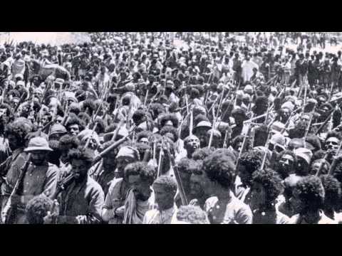 PREVAIL – THE WAR IN AFRICA THAT CHANGED THE WORLD [Book Trailer]