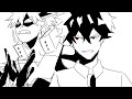 Bnha Animatic Villain Deku I M The Bad Guy Part 2