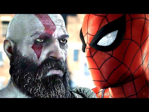 E3 2017 All Gameplay & Trailers 2017 -  Sony Press Conference