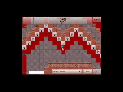 Platform Racing 2 Elemination Race(Speed Run/Glitchless)