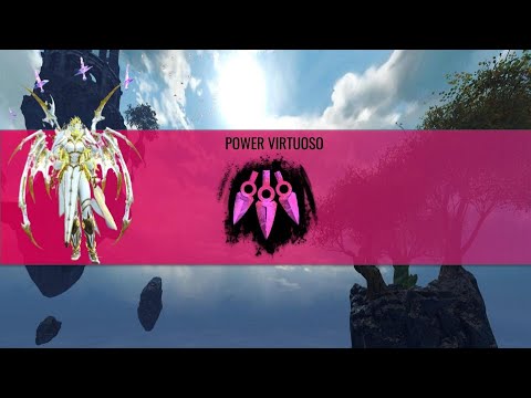 Power Virtuoso *With GS* GW2 PvP