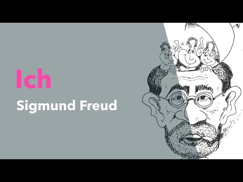 I according to Sigmund Freud's Three Instances Model [Explanation]