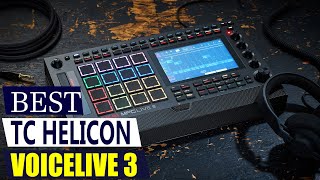 TC Helicon VoiceLive 3 - The ULTIMATE Vocal & Guitar Multi-FX Pedal?