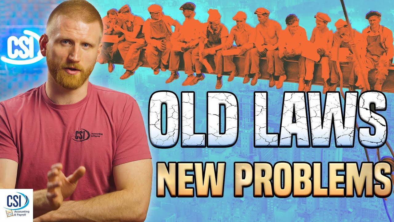 Labor Laws Are Broken — Here’s How to Protect Your Business in 2025