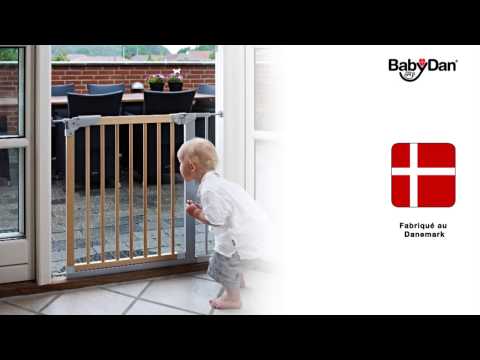 comment monter barriere securite