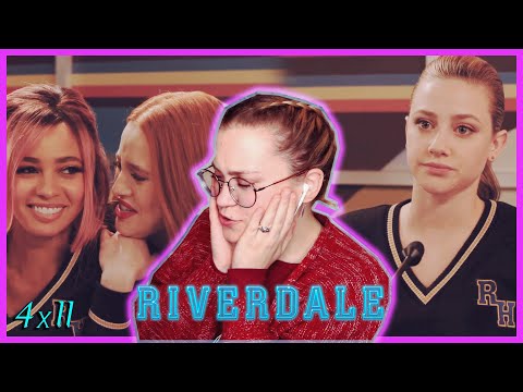Riverdale Season 4 Episode 11 "Quiz Show" REACTION!