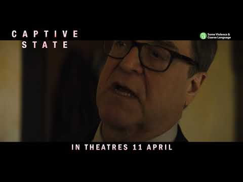 Captive State Official Trailer