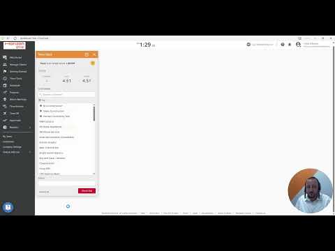 Tsheets Tutorial