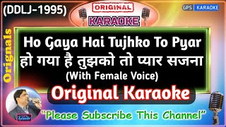 Download lagu Ho Gaya Hai Tujhko To Pyar Sajna-MALE(Original Karaoke)|DDLJ-1995|Lata Mangeshkar|Udit Narayan mp3 Download lagu Ho Gaya Hai Tujhko To Pyar Sajna-MALE(Original Karaoke)|DDLJ-1995|Lata Mangeshkar|Udit Narayan mp3