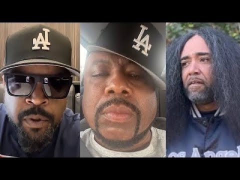 WC EXPOSES REAL REASON Ice Cube & Mack 10 WILL NEVER WORK TOGETHER For Westside Connection Reunion!