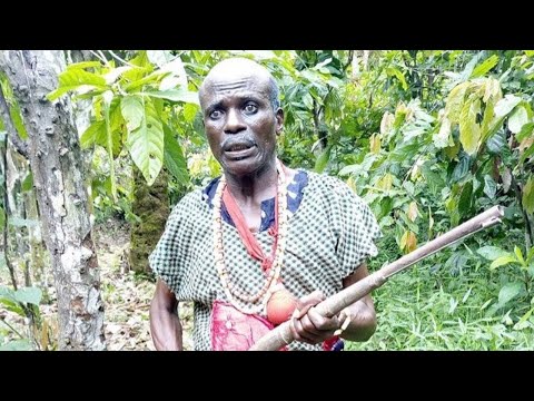 DEMEJI PORCH - An African Yoruba Movie Starring - ABIJA