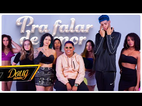MC GABZIN, MC NAHARA E OGRAND - PRA FALAR DE AMOR | MAORI ( Doug Filmes )