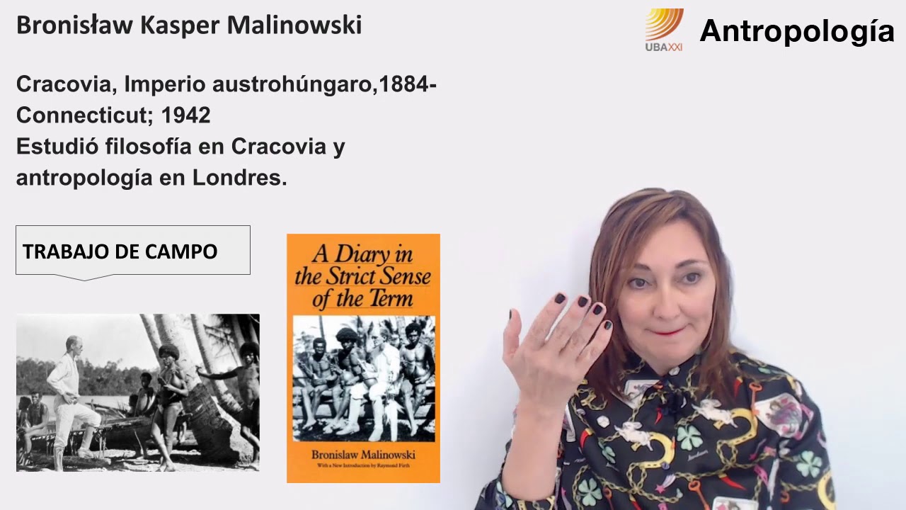 10. Antropología: Funcionalismo