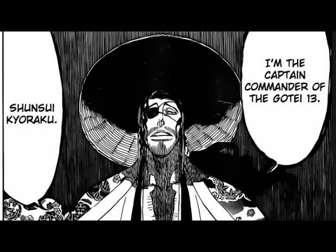 Bleach Chapter 645 Live Reaction: X-Axis's Game of Death