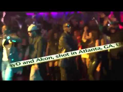 P Square - Chop My Money ft Akon May D (The Making of) [www.afrogrooves.com]