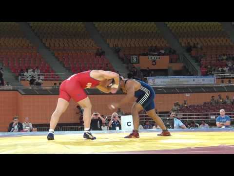 Michael (USA) Vs Bilal (PAK)