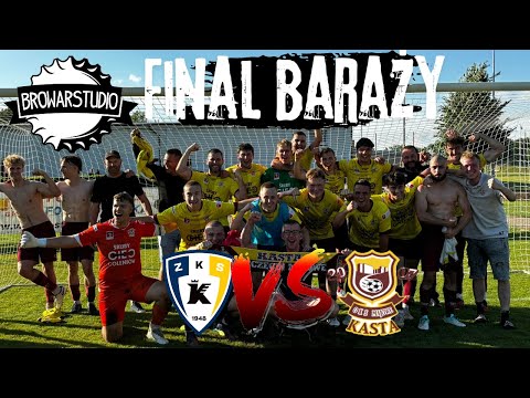 FINAŁ BARAŻY, Czyli Kluczevia II Stargard vs Kasta Szczecin Majowe