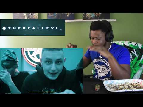 TRL Reaction / vkie -  tani luz ft.  rusina (PolishRap)