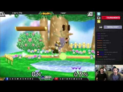 WF Hero Pie v Near - SSB64
