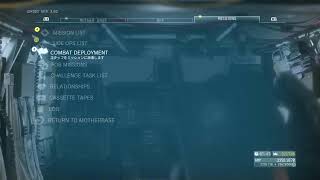 [TCL'24 #64]  【メタルギア5 TPP】#10  ぼちぼち進めていきまーす♪