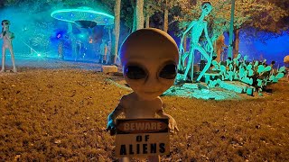 BEST AMATEUR HAUNTED HOUSE IN THE US