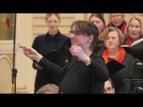 Musik verbindet. Kirchenmusik in Preetz. Osteroratorium J. S. Bach