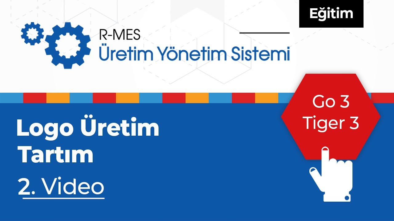 Rst R Mes Logo Üretim Tartım 2 Go 3 Tiger 3