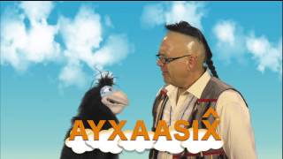 In my Family the Word for Boat is...