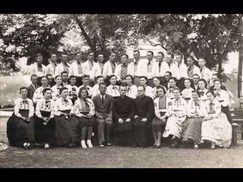 MOJ VALAL RUSKI KERESTUR (Pisnja Rusnaka)- Mihajlo BODJANEC