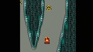 LED STORM (AMSTRAD CPC - FULL GAME)