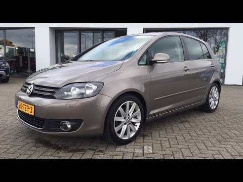 Volkswagen Golf Plus 1.4 TSI Trendline Automaat | Climate Controle | PDC + camera