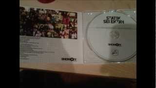 Statik Selektah - DJ Saved My Life ft DJ Premier