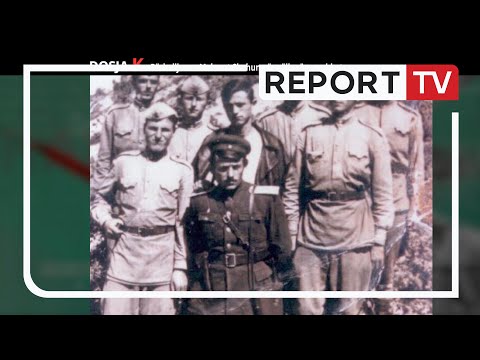 Report Tv, Dosja K - Vasil Zoga, përballja me Mehmet Shehun për vëllanë e pushkatuar
