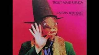 Captain Beefheart And His Magic Band - She&#39;s Too Much For My Mirror