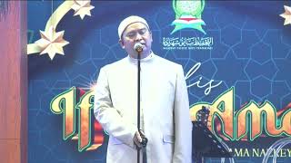 Download lagu Ucapan Nazrey Johani - Majlis Iftar Amal Bayu Syahadah mp3 Download lagu Ucapan Nazrey Johani - Majlis Iftar Amal Bayu Syahadah mp3