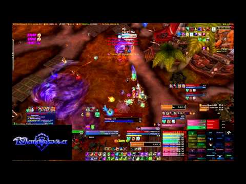 [SoO] Naitomea vs Kor'kron Dark Shaman [HC 25M] Affliction PoV