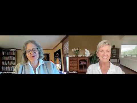 Suzy Miller: How Autistic Children are Guiding us all to Heal, Transform and Open to Love