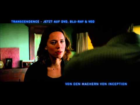 Transcendence TV-Spot
