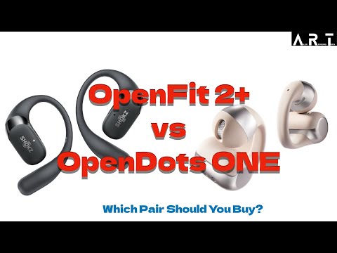 Shokz OpenFit 2+ vs Shokz OpenDots ONE Review