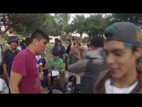 Skratch Tapia vs Dani Lema - 8vos - Universus Duplas 2020