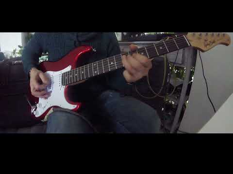 Harley Benton ST 20 Hss improvisation