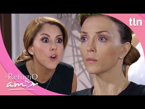 Hannah Rebels Against Rosa Elena | A Shelter for Love 1/2 | Chapter 148 | tlnovelas