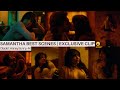 Samantha Ruth Prabhu Scenes Citadel Honey Bunny 4K