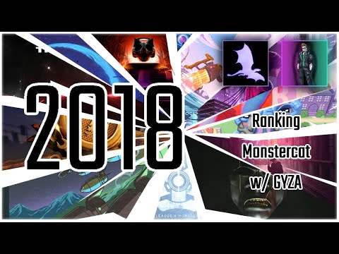 Ranking Monstercat w/ @GYZASelects: 2018