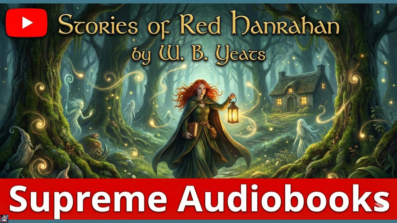 Stories of Red Hanrahan - W. B. Yeats